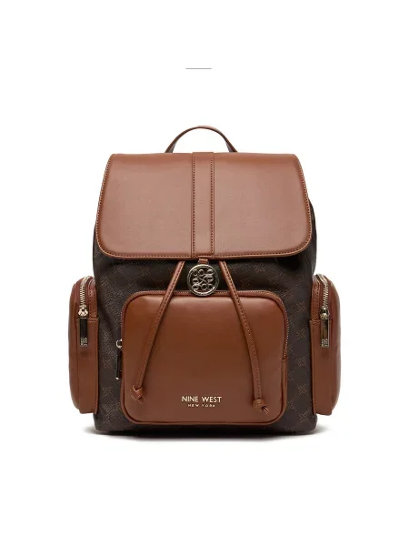 Рюкзак Nine West коричневый
