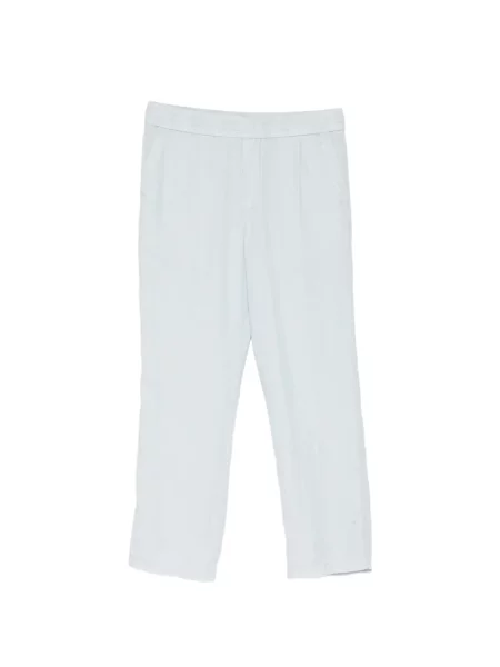 Ușor pantaloni James Perse de in albastru