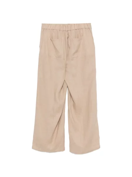 Cu centură pantaloni Pennyblack