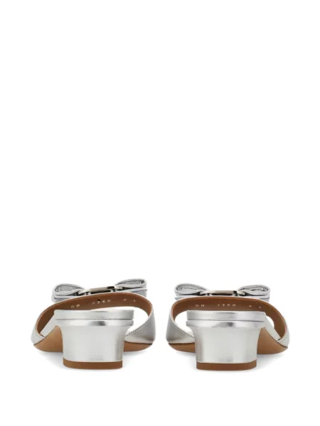 Sandale Ferragamo cu funde