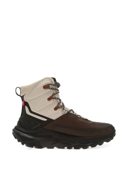 Sneakerși Hoka maro