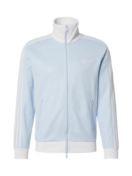 ADIDAS ORIGINALS Jopa na Classic pastelno modra bela