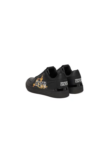 Superge Versace Jeans Couture črna