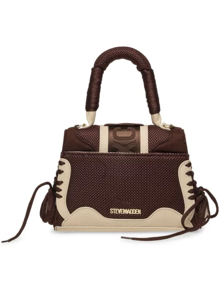 Kabelka Steve Madden hnědá