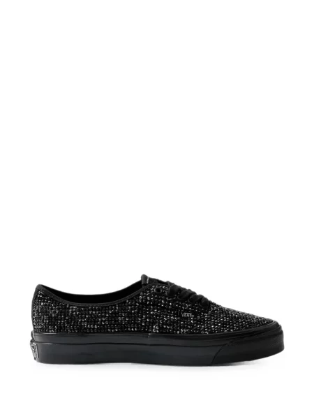 Sneakerși Vans Authentic negru