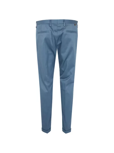 Pantaloni chino Paul Smith albastru