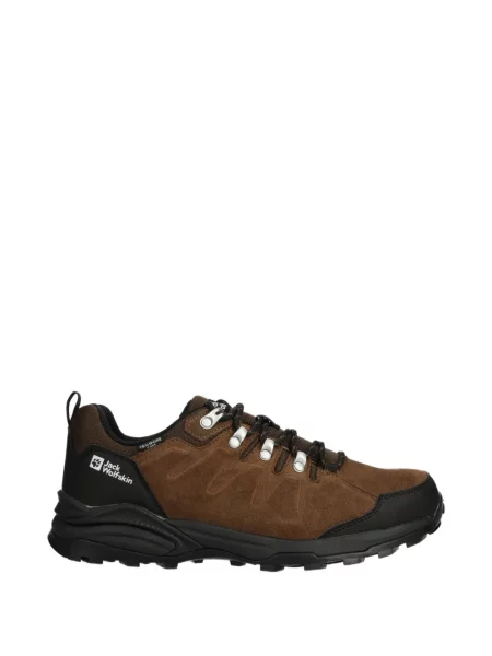 Sneakerși Jack Wolfskin maro