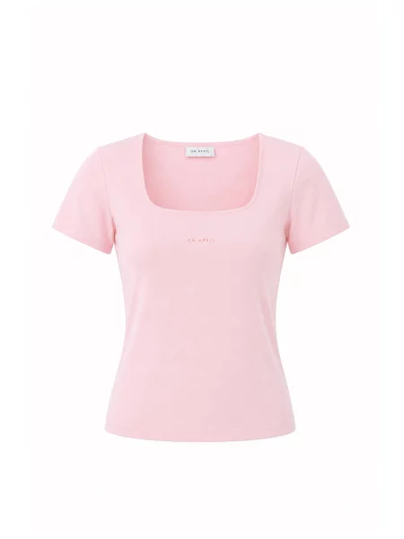 OH APRIL Tricou Kalina' roz