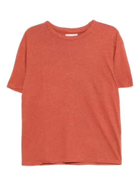 Tricou Officine Générale roz