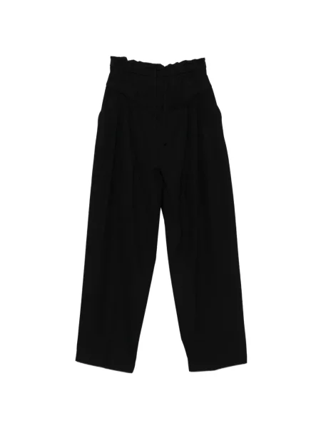 Șnur de strângere pantaloni System negru