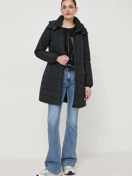 Armani Exchange Geaca negru