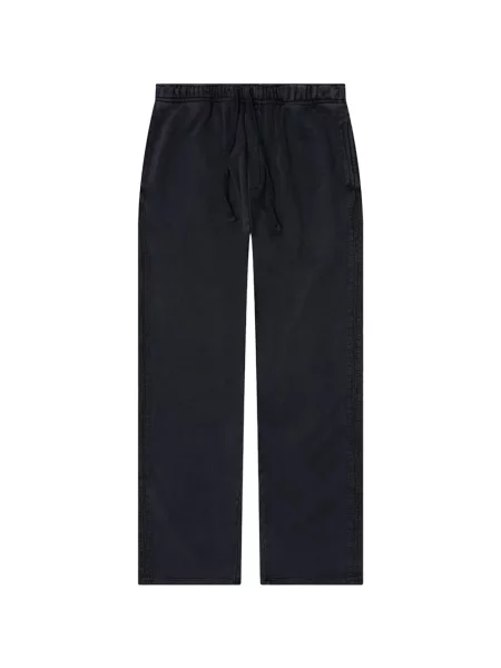 Pantaloni D-r-g-n negru