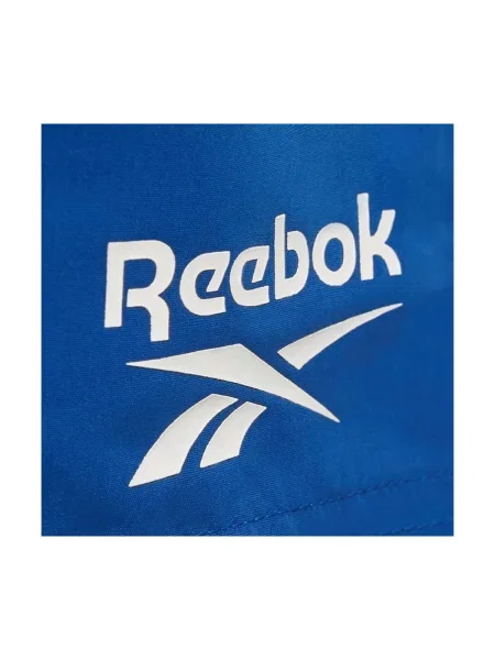 Sportske kratke hlače Reebok Sport plava