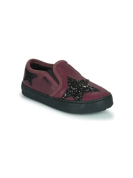 Pantofi copii Geox violet