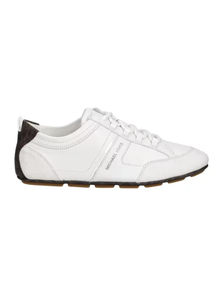 MICHAEL Michael Kors sneakersy Keely Trainer białe