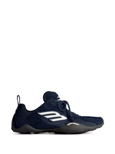 Sneakerși Balenciaga albastru
