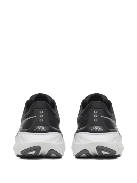 Sneakerși Saucony cu autograf negru
