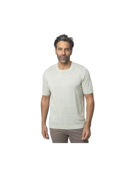 Sweter Gran Sasso zielony