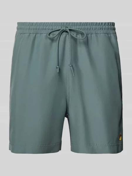 Kąpielówki Carhartt Work In Progress zielone