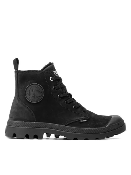 Trappers Palladium negru