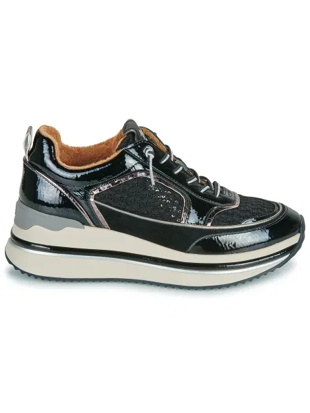 Pantofi Mam'zelle negru
