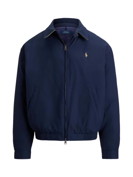 Polo Ralph Lauren Geacă de primăvară-toamnă bleumarin