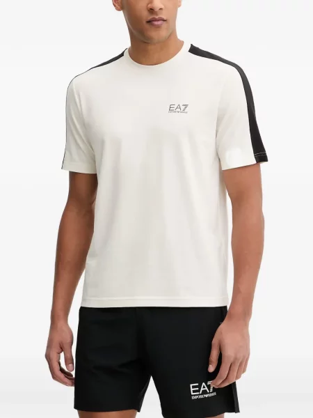 Tricou Ea7 Emporio Armani cu imagine