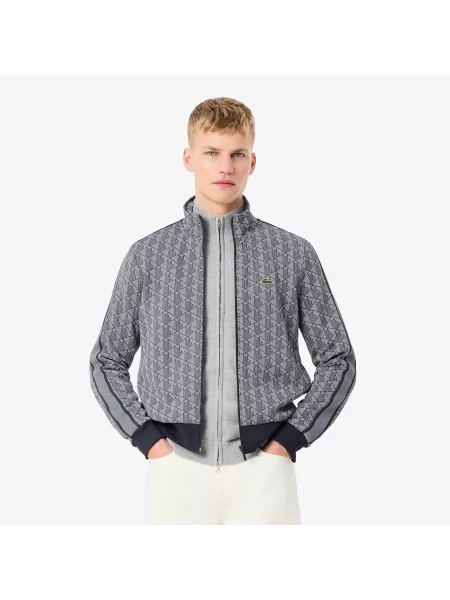 Толстовка Lacoste сіра