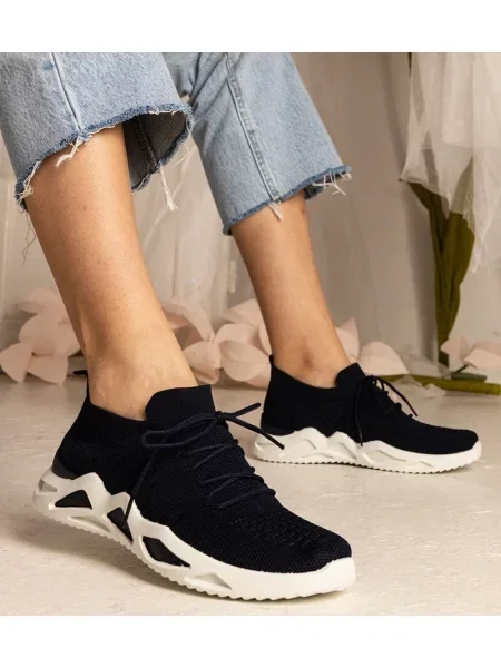 Sneakerși D/ceo negru
