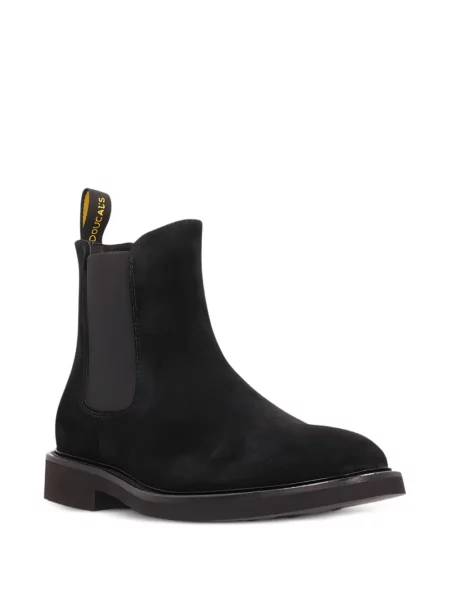 Chelsea boots Doucal's čierna