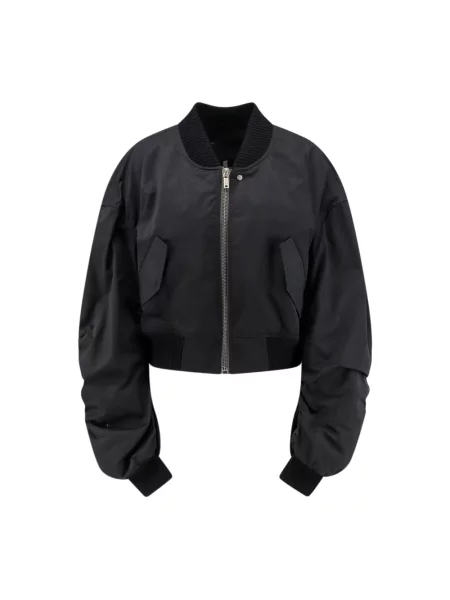 Kurtka bomber Rick Owens czarny