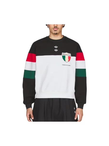 Adidas Originals x Willy Chavarria bluza biała