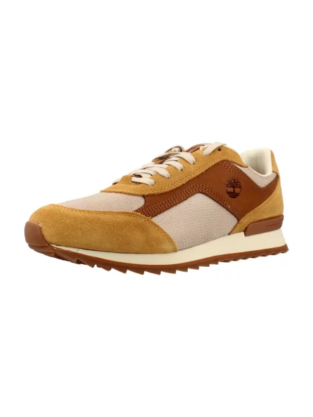 Sneakersy Timberland skórzane