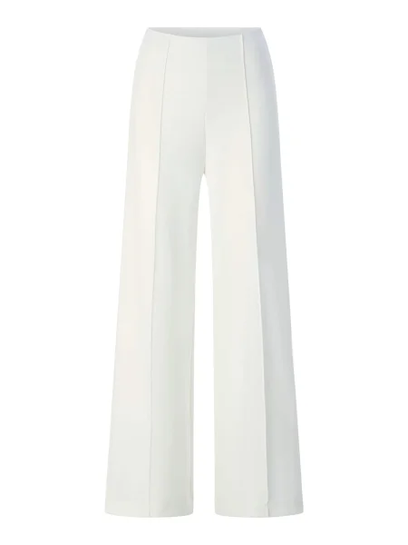 Rich & Royal Pantaloni alb