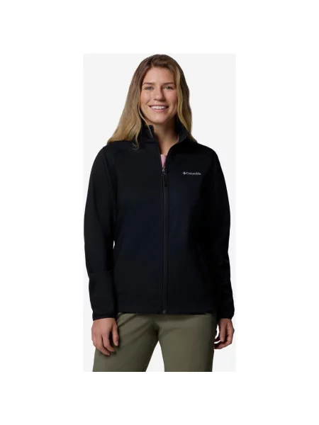 Sweter Columbia czarny