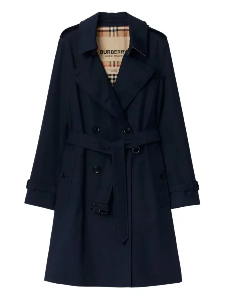 Trenci Burberry albastru
