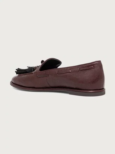 Кожаные мокасины Answear.lab