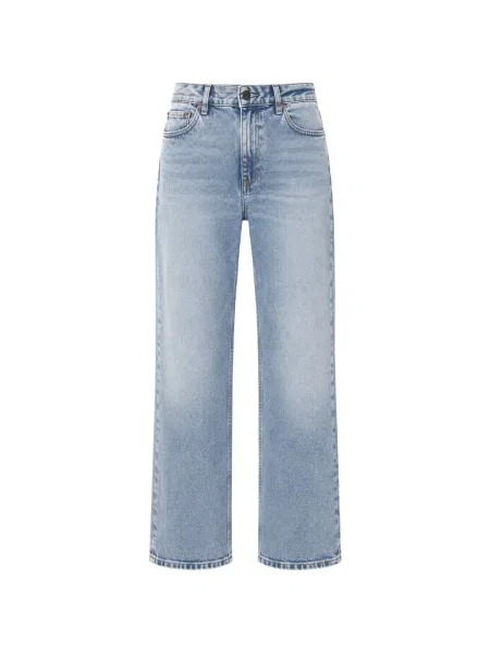 Blugi boyfriend Maison123 albastru