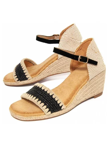 Pantofi Montevita negru