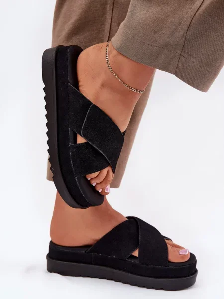 Sandale Boto negru