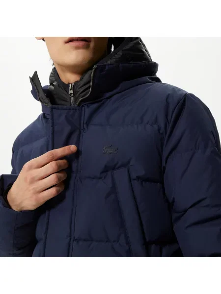 Куртка Lacoste синяя