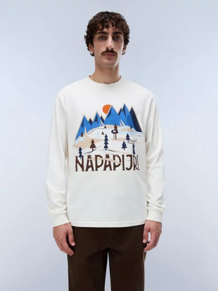 Лонгслив Napapijri