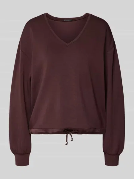 Bluza z dekoltem w serek Scotch & Soda