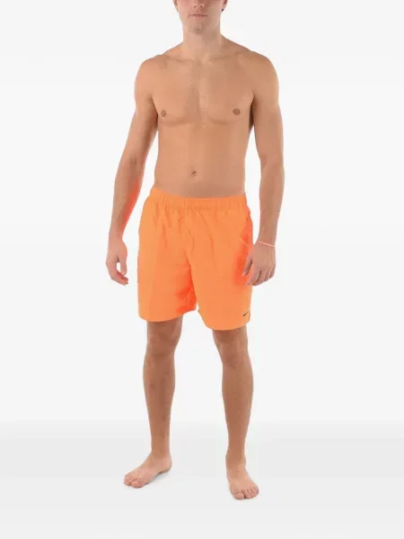 Scurt chiloți Nike cu imagine cu model floral negru