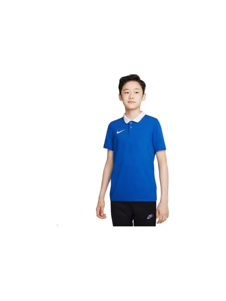 Póló Nike kék