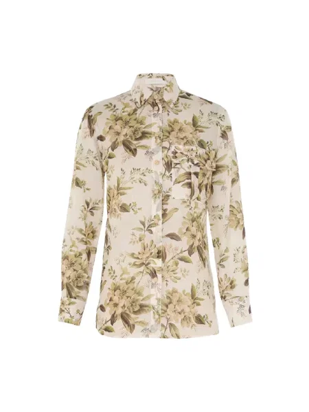 Koszula Zimmermann beżowa