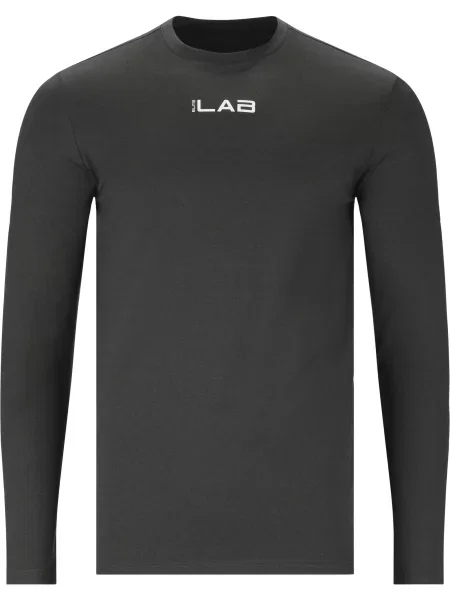 Koszulka termoaktywna z długim rękawem Elite Lab Core Elite X1 czarna