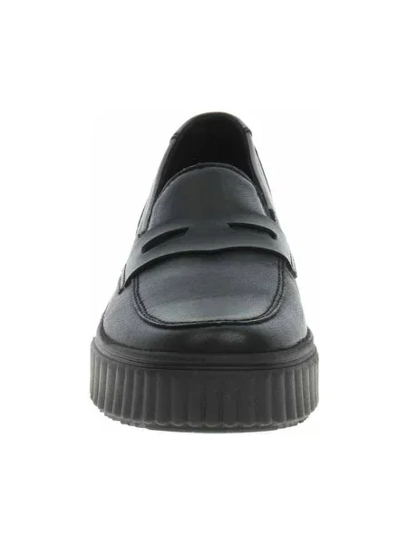 Pantofi Rieker negru