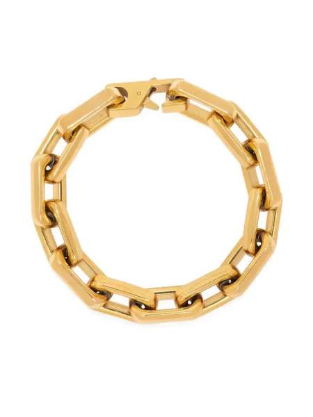 Brăţară Nialaya Jewelry auriu