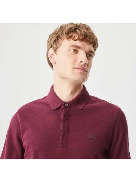 Поло Lacoste
